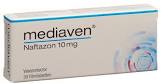 Mediaven 10 mg, Filmtabletten