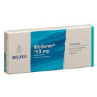 Biodoron 150 mg, Hartkapseln