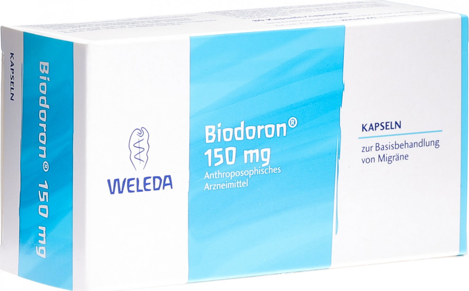 Biodoron 150 mg, Hartkapseln
