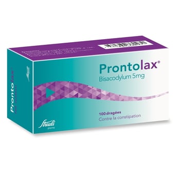 Prontolax, Dragées