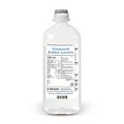 Ringerlactat Glucose B. Braun (nach Hartmann), Infusionslösung