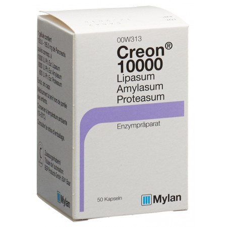 Creon 10'000, Hartkapseln