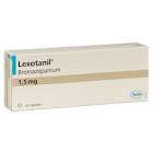 Lexotanil 1,5, Tabletten