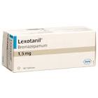 Lexotanil 1,5, Tabletten