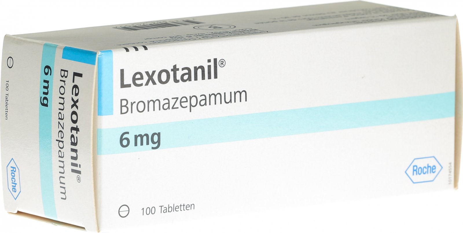 Lexotanil 6, Tabletten