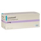 Lexotanil 3, Tabletten
