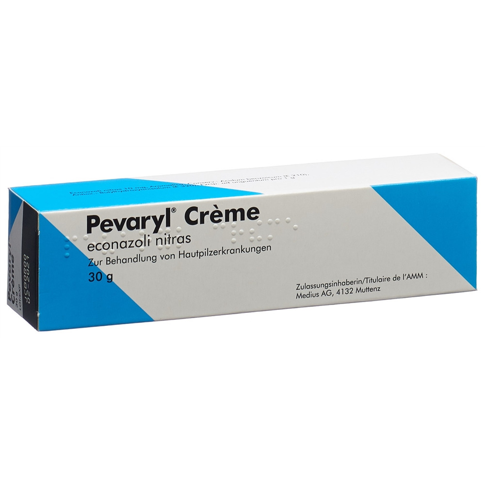 Pevaryl, Crème