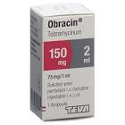 Obracin 150 mg/2 mL, Injektionslösung
