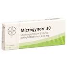 Microgynon 30, Dragées