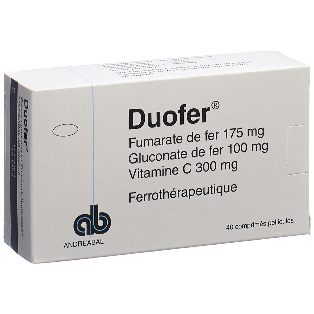 DUOFER cpr pell adult 40 pce
