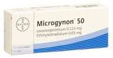 Microgynon 50, Dragées