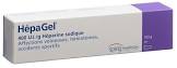 HepaGel, Gel