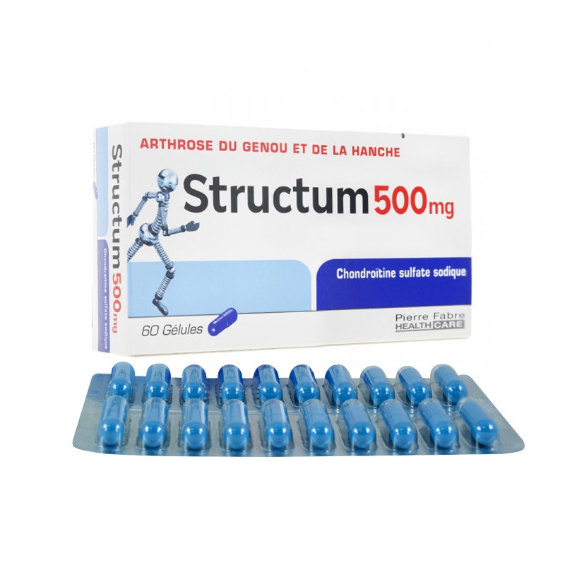 Structum 500, Kapseln