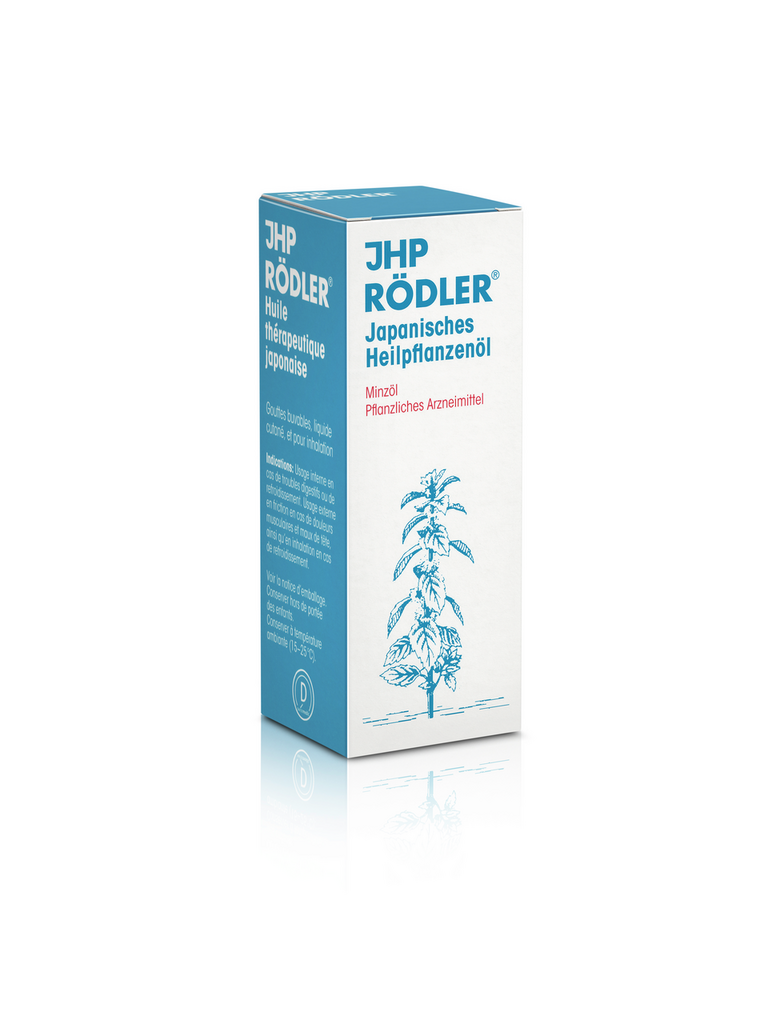 JHP RÖDLER huile 10 ml