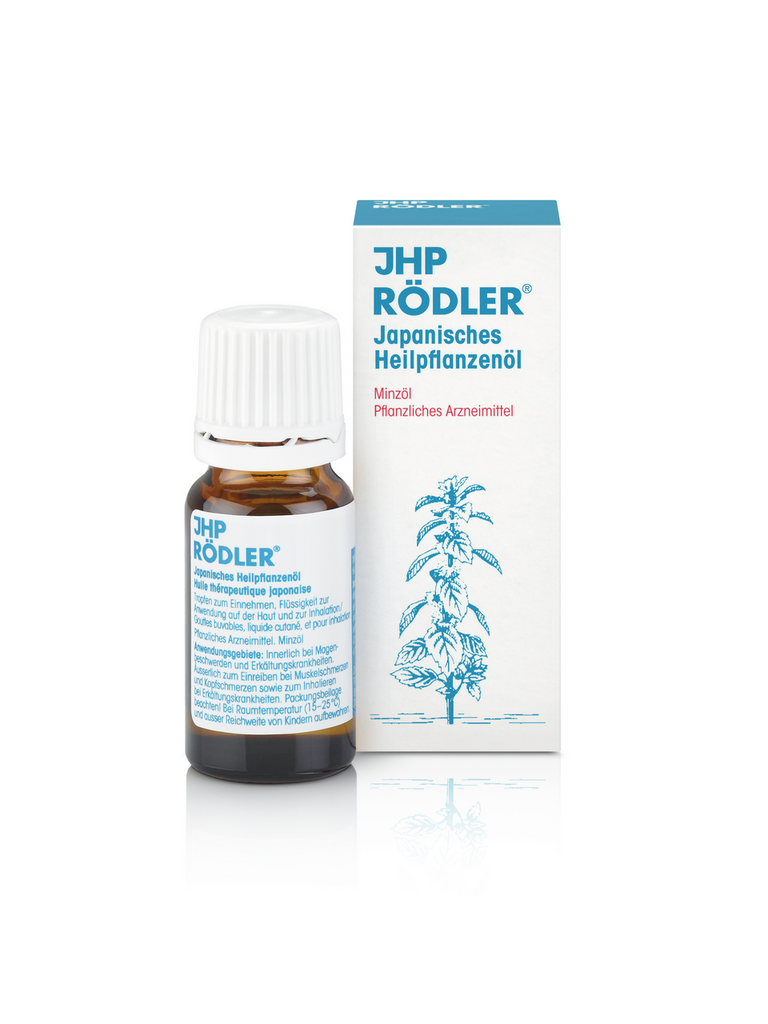 JHP RÖDLER huile 10 ml