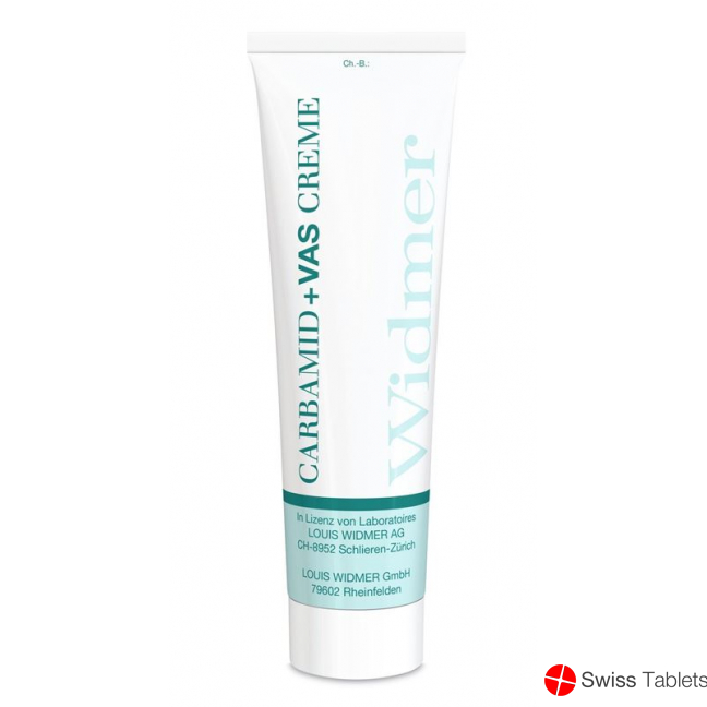 Carbamid + VAS Widmer, Crème