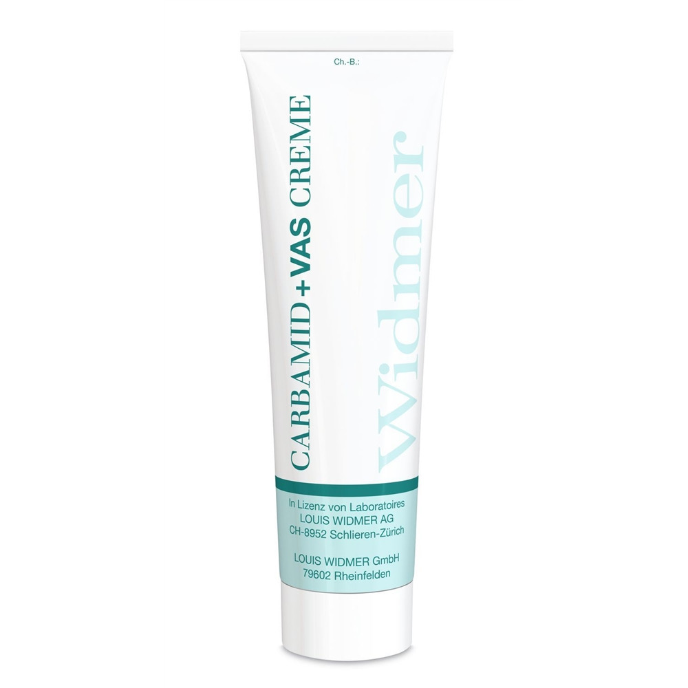 CARBAMIDE VAS 0.03 crème Widmer tb 100 ml