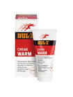 Dul-X Crème Warm, Crème