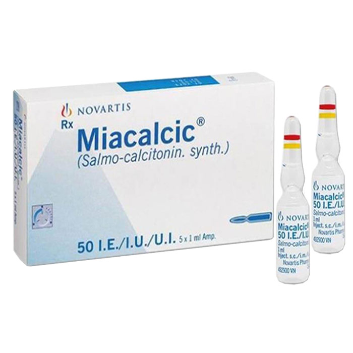 Miacalcic 50, Injektionslösung