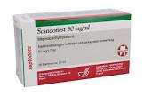 Scandonest 30 mg/ml, Injektionslösung