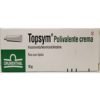 Topsym polyvalent, unguento