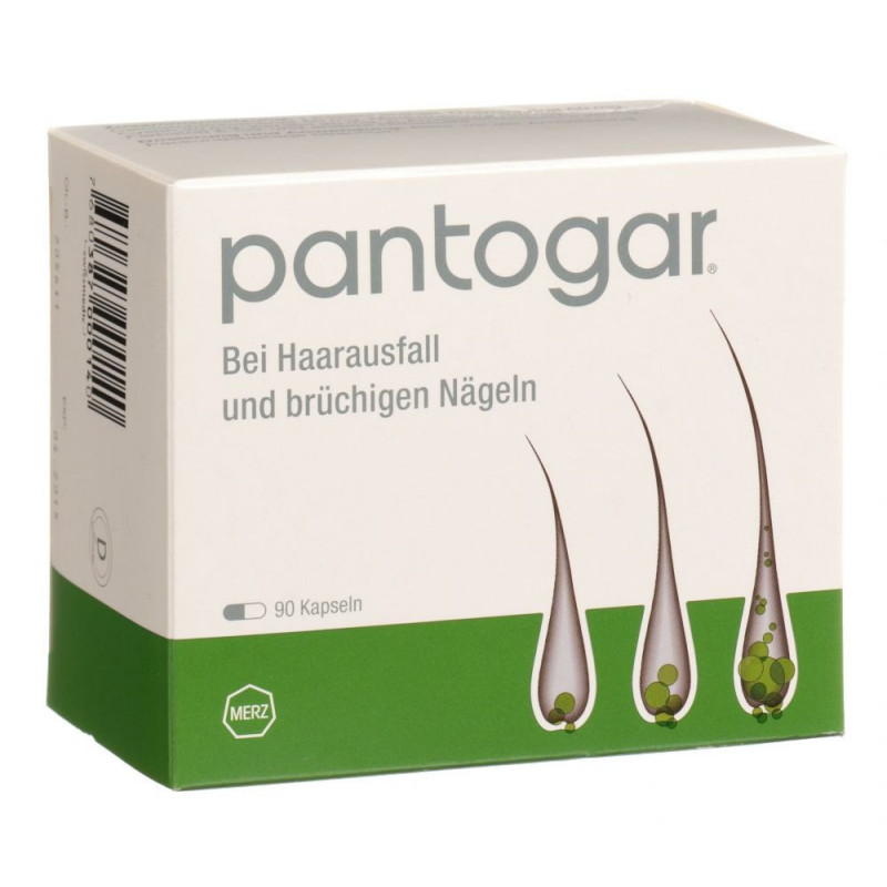 Pantogar, Kapseln