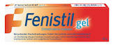 Fenistil, Gel