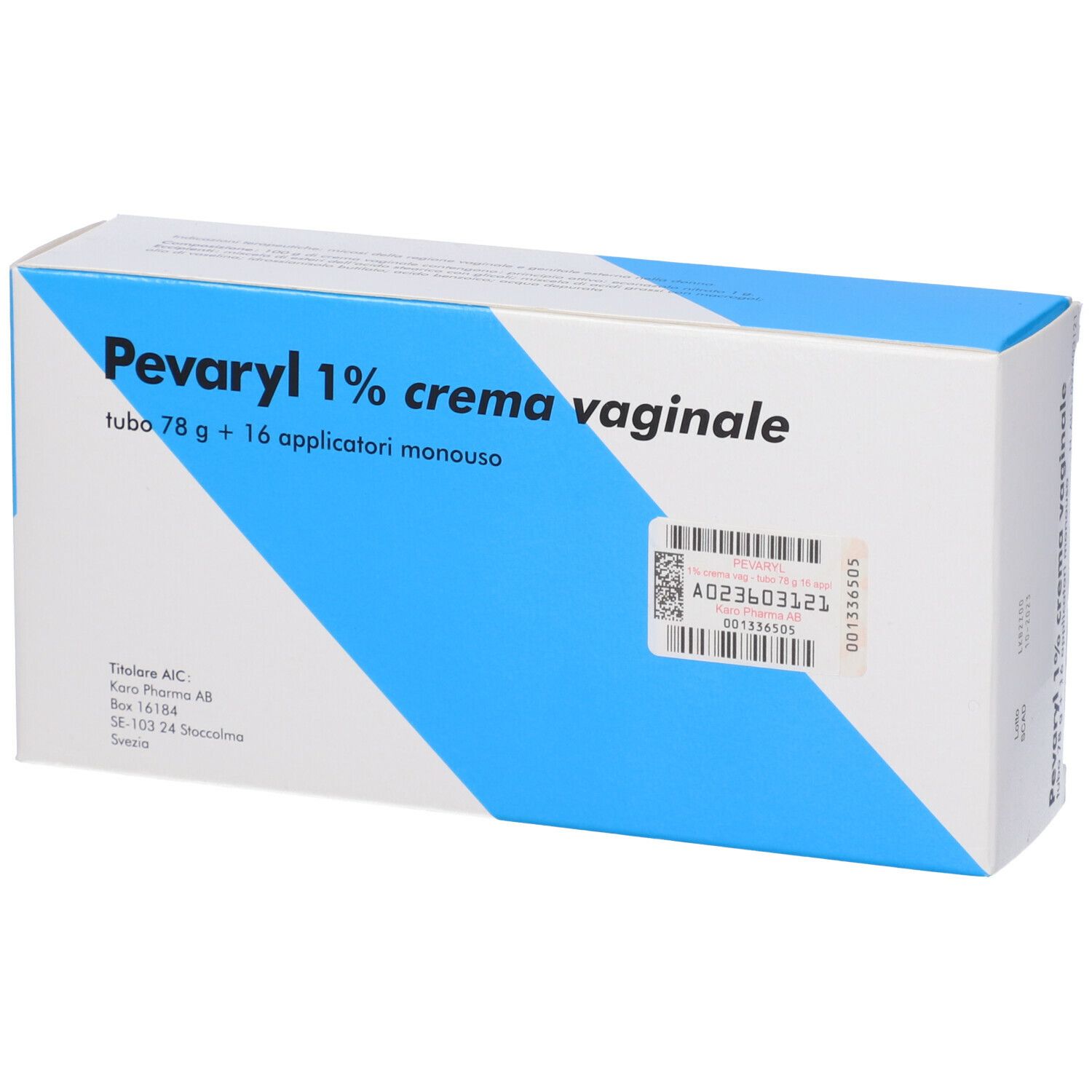 Gyno-Pevaryl, Vaginalcrème