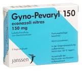 Gyno-Pevaryl 150 mg, Vaginalovula