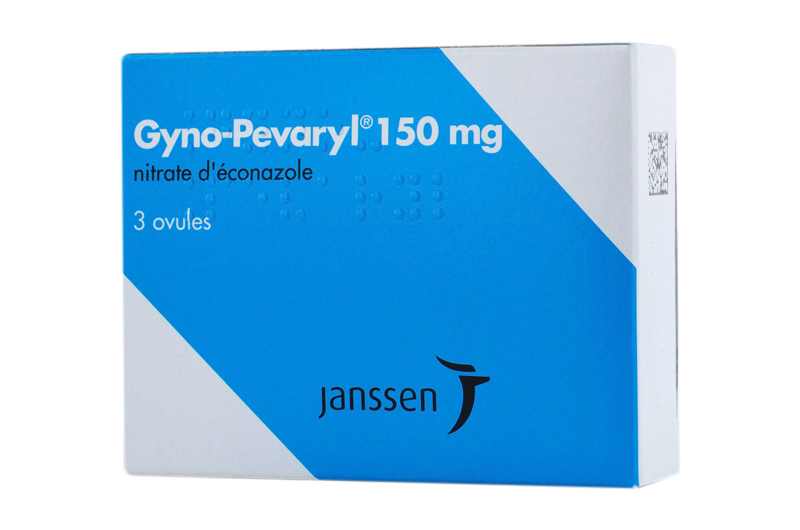 Gyno-Pevaryl 150 mg, Vaginalovula