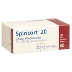 Spiricort 20, Filmtabletten