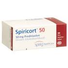 Spiricort 50, Filmtabletten