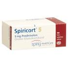 Spiricort 5, Filmtabletten