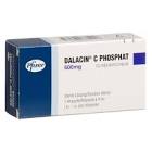 Dalacin C Phosphat 600 mg, Injektionslösung