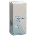 Parlodel, Tabletten