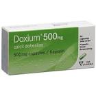 Doxium 500, capsules