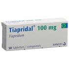 Tiapridal, Tabletten