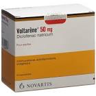 Voltaren 50, Suppositorien