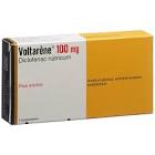 Voltaren 100, Suppositorien