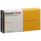 Voltaren 25, Suppositorien