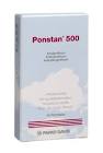 PONSTAN cpr pell 500 mg 10 pce