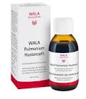 Wala Pulmonium Hustensaft, Sirup