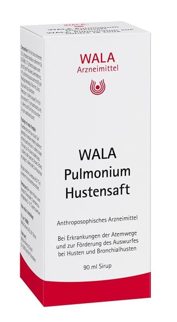 Wala Pulmonium Hustensaft, Sirup