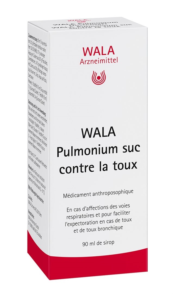 Wala Pulmonium Hustensaft, Sirup
