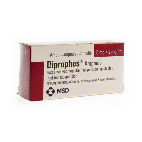 Diprophos, Injektionssuspension