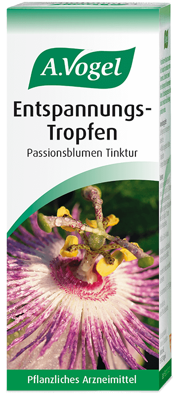 A.Vogel Entspannungs-Tropfen, Tropfen zum Einnehmen