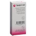 Gyno-Tardyferon, Retardtabletten