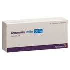 Tenormin mite, Tabletten