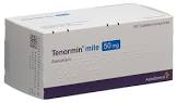 Tenormin mite, Tabletten