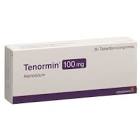 Tenormin, Tabletten